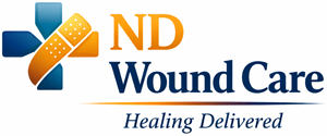 ND Wound Care Logo